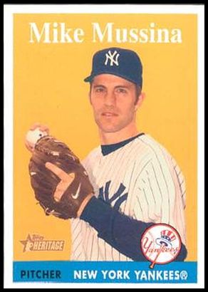 224 Mike Mussina